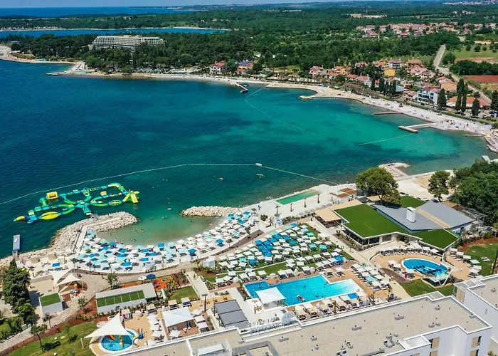 Apartament Nola By Rent Istria Poreč